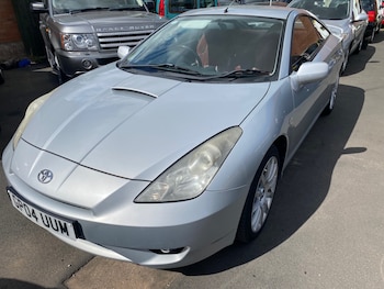 Used Toyota Celica 2004 for sale - 78953833: Photo