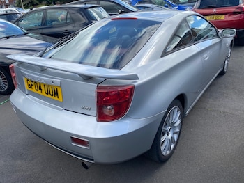 Used Toyota Celica 2004 for sale - 78953833: Photo
