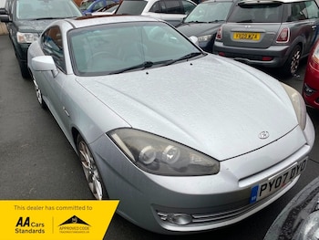 Hyundai Coupe feature image