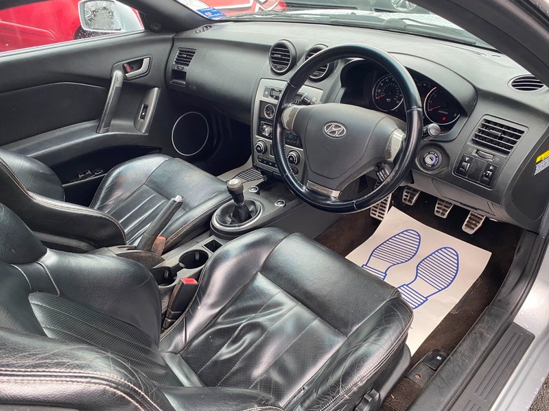 Used Hyundai Coupe 2007 for sale - 77378018: Photo 6