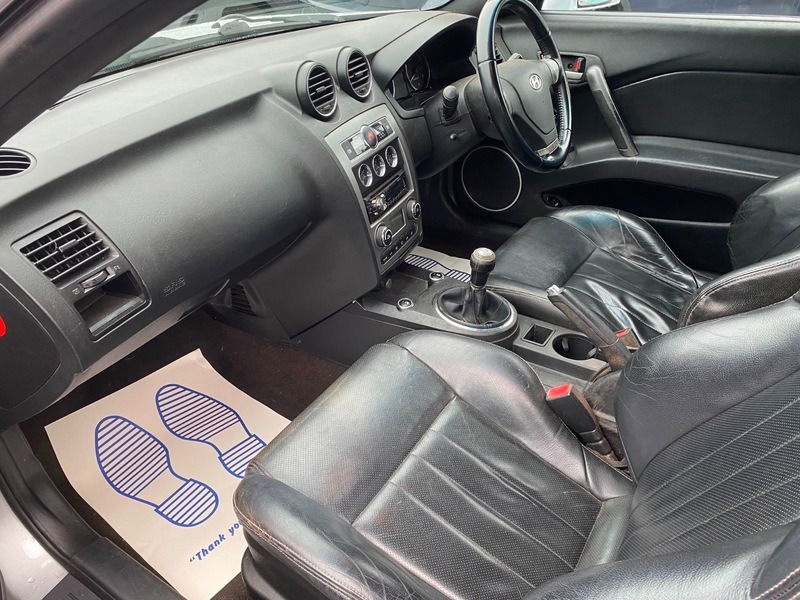 Used Hyundai Coupe 2007 for sale - 77378018: Photo 8