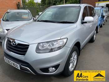 2012 (62) - 2.2 CRDi Style 5dr Auto [7 Seats ( Home Delivery )