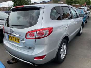 Used Hyundai Santa Fe 2012 for sale - 74815794: Photo