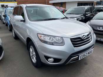 Used Hyundai Santa Fe 2012 for sale - 74815794: Photo