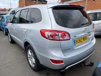 Used Hyundai Santa Fe 2012 for sale - 74815794: Photo
