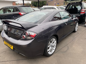 Used Hyundai Coupe 2009 for sale - 75521522: Photo