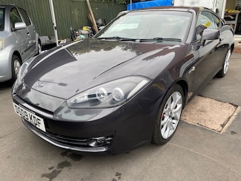 Used Hyundai Coupe 2009 for sale - 75521522: Photo