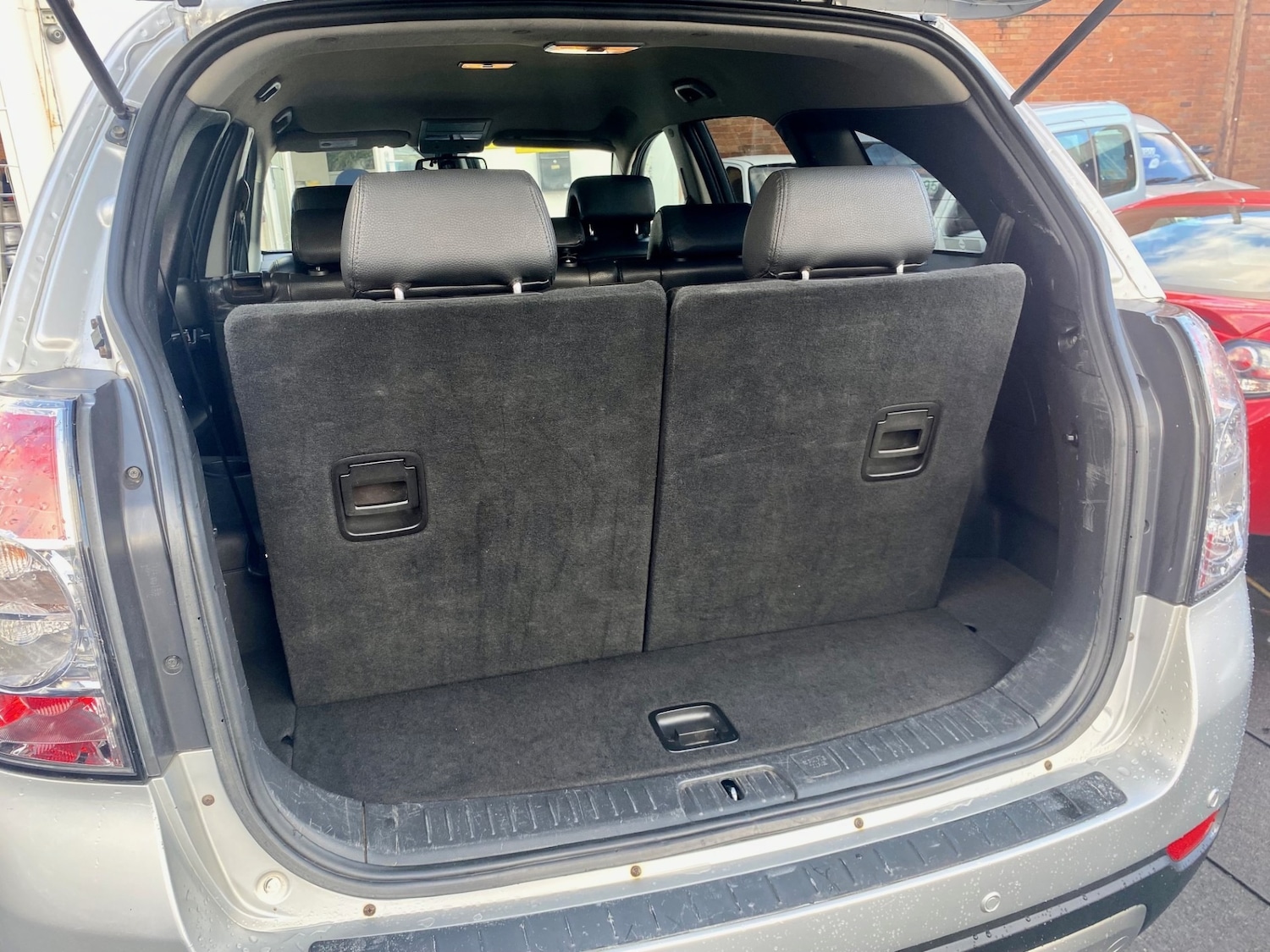 Used Chevrolet Captiva 2011 for sale - 76412247: Photo 12