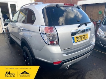 Used Chevrolet Captiva 2011 for sale - 76412247: Photo