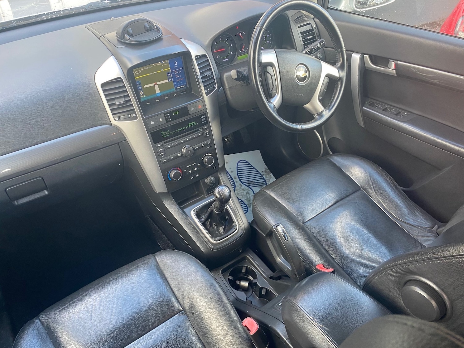 Used Chevrolet Captiva 2011 for sale - 76412247: Photo 7