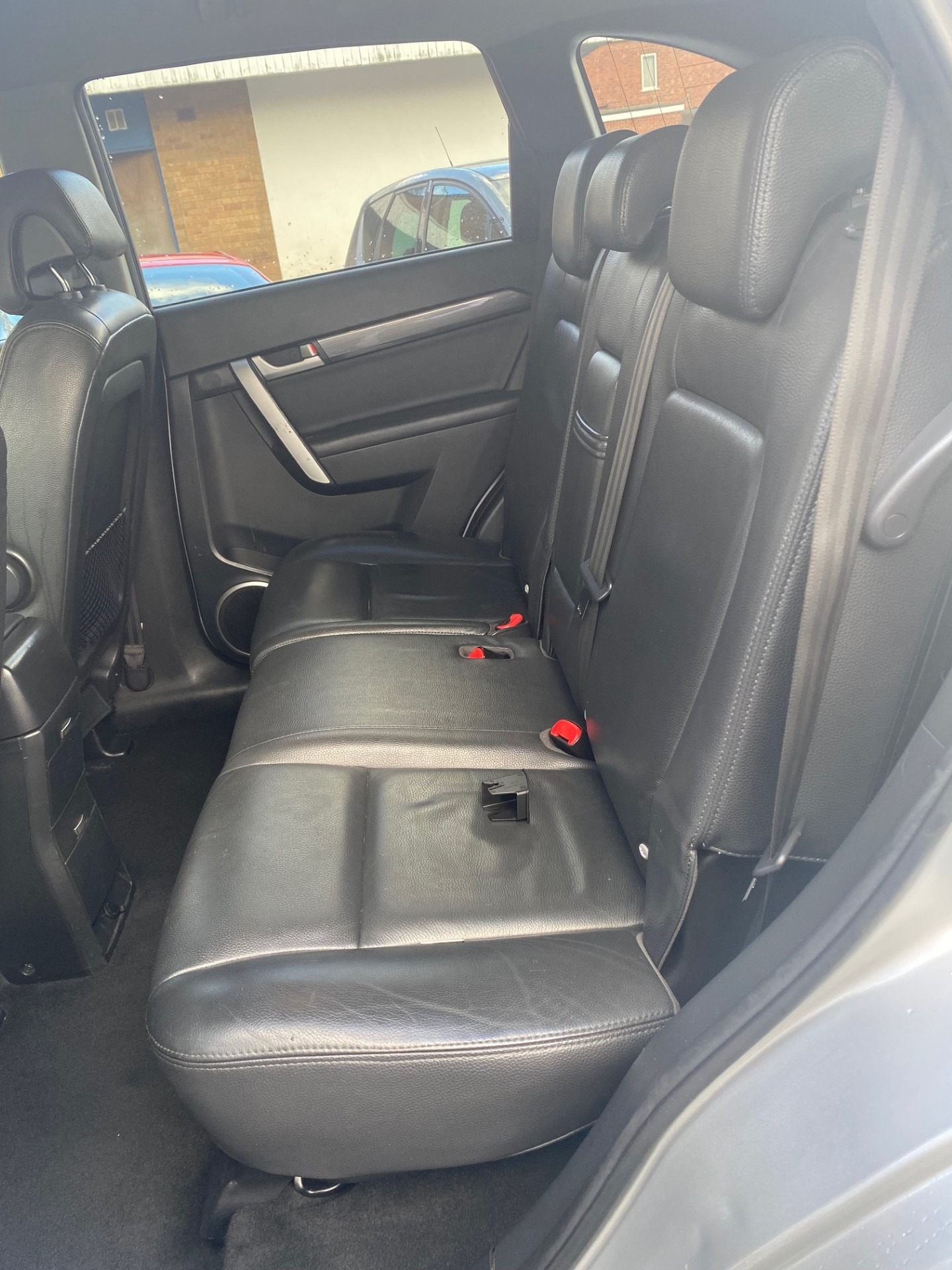 Used Chevrolet Captiva 2011 for sale - 76412247: Photo 8