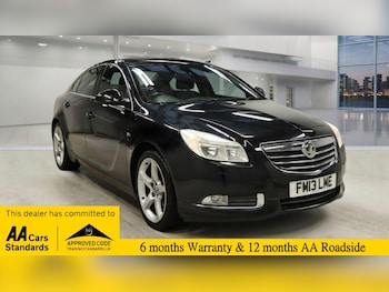 Used Vauxhall Insignia 2013 for sale - 77213610: Photo
