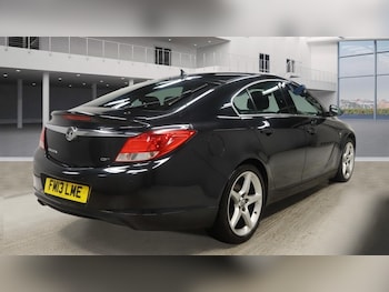 Used Vauxhall Insignia 2013 for sale - 77213610: Photo