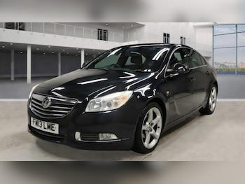 Used Vauxhall Insignia 2013 for sale - 77213610: Photo