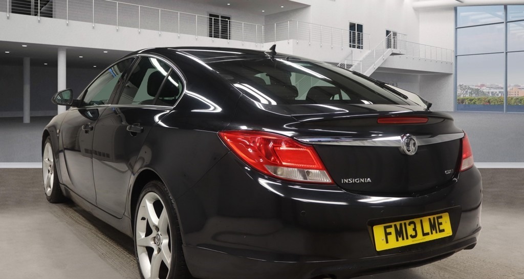 Used Vauxhall Insignia 2013 for sale - 77213610: Photo 5