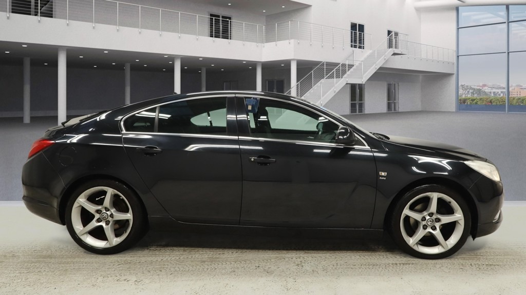 Used Vauxhall Insignia 2013 for sale - 77213610: Photo 6