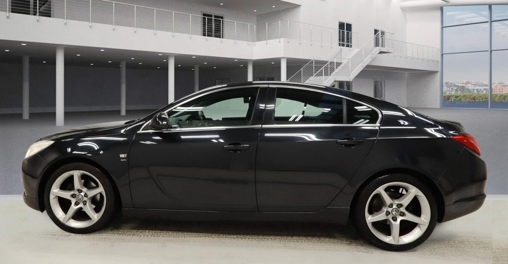Used Vauxhall Insignia 2013 for sale - 77213610: Photo 7