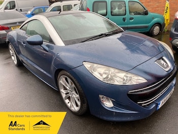 Peugeot - RCZ