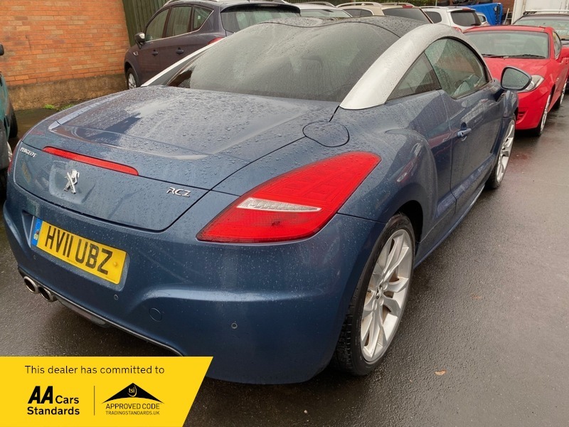 Used Peugeot RCZ 2011 for sale - 76652781: Photo 2