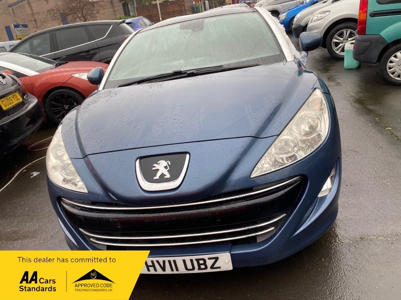 Used Peugeot RCZ 2011 for sale - 76652781: Photo 3