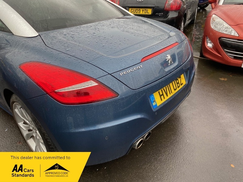 Used Peugeot RCZ 2011 for sale - 76652781: Photo 4