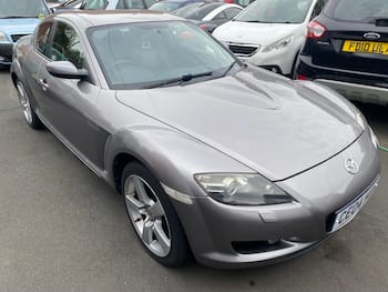 Mazda RX-8 feature image