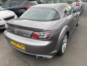 Used Mazda RX-8 2004 for sale - 79734663: Photo