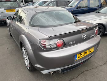 Used Mazda RX-8 2004 for sale - 79734663: Photo
