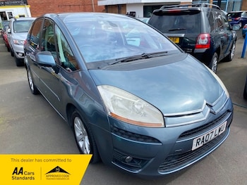 Used Citroen C4 Picasso 2007 for sale - 78150403: Photo