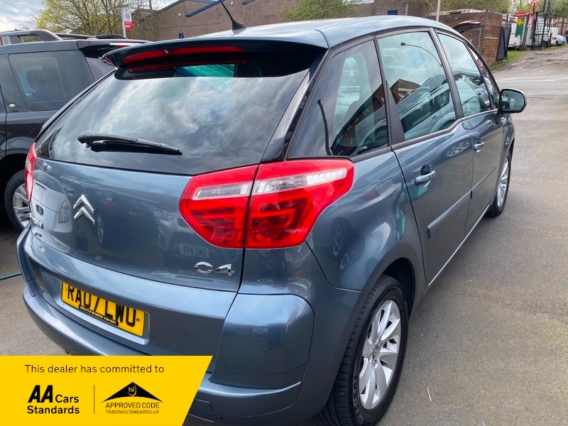 Used Citroen C4 Picasso 2007 for sale - 78150403: Photo 2