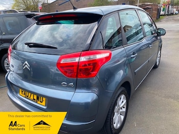 Used Citroen C4 Picasso 2007 for sale - 78150403: Photo