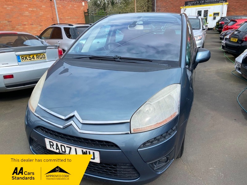 Used Citroen C4 Picasso 2007 for sale - 78150403: Photo 3