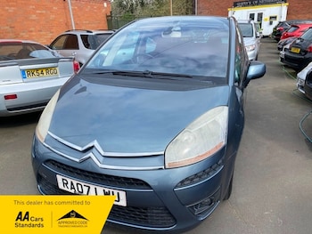 Used Citroen C4 Picasso 2007 for sale - 78150403: Photo