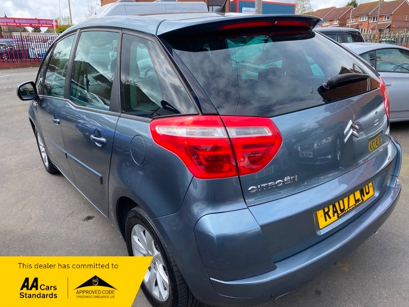 Used Citroen C4 Picasso 2007 for sale - 78150403: Photo 4
