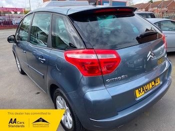 Used Citroen C4 Picasso 2007 for sale - 78150403: Photo