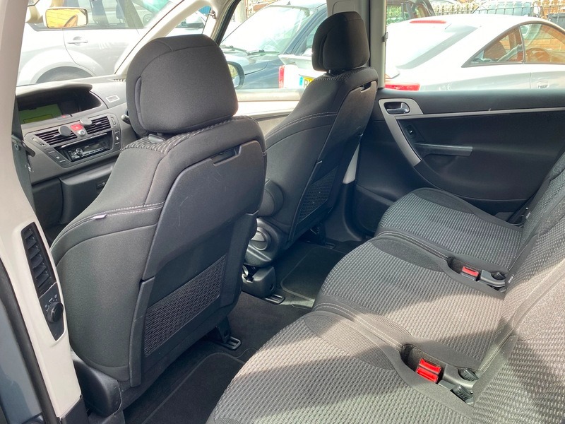 Used Citroen C4 Picasso 2007 for sale - 78150403: Photo 8