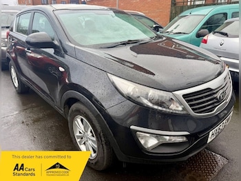 Used Kia Sportage 2013 for sale - 77167394: Photo