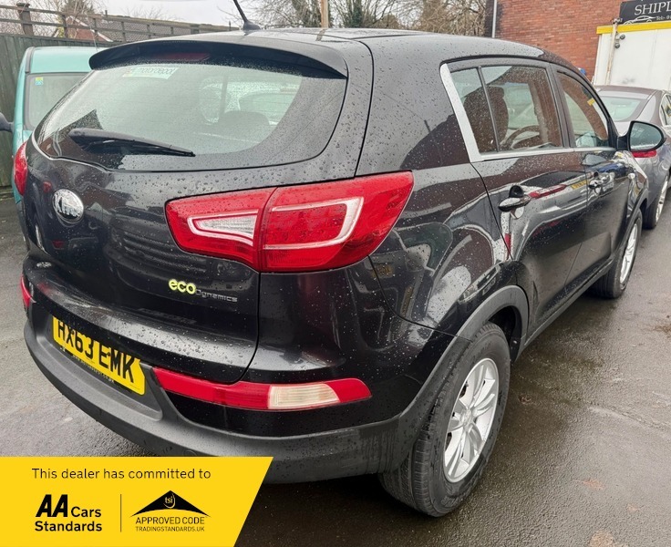 Used Kia Sportage 2013 for sale - 77167394: Photo 2