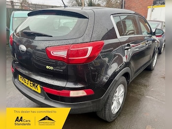 Used Kia Sportage 2013 for sale - 77167394: Photo