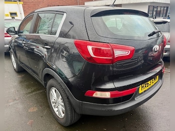 Used Kia Sportage 2013 for sale - 77167394: Photo