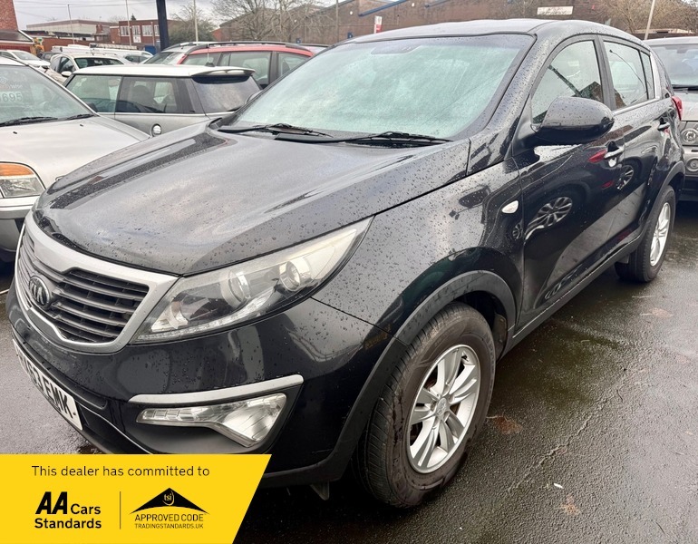 Used Kia Sportage 2013 for sale - 77167394: Photo 4