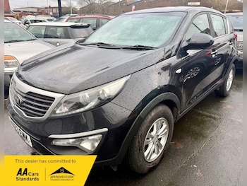 Used Kia Sportage 2013 for sale - 77167394: Photo
