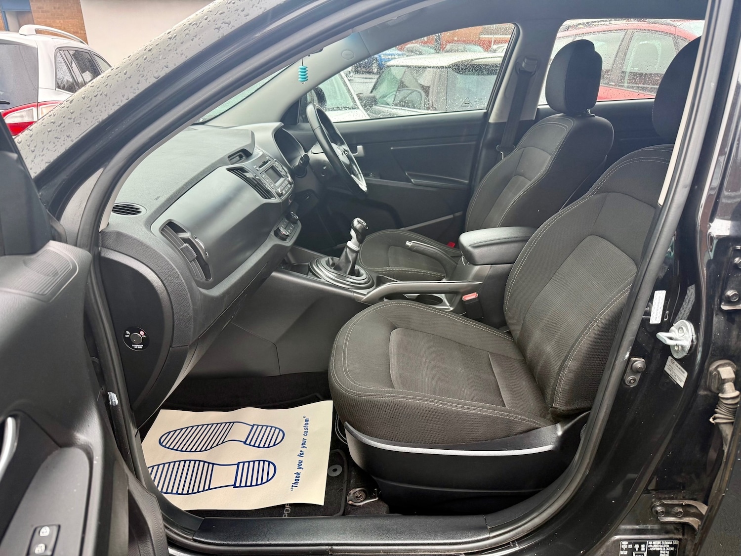 Used Kia Sportage 2013 for sale - 77167394: Photo 8