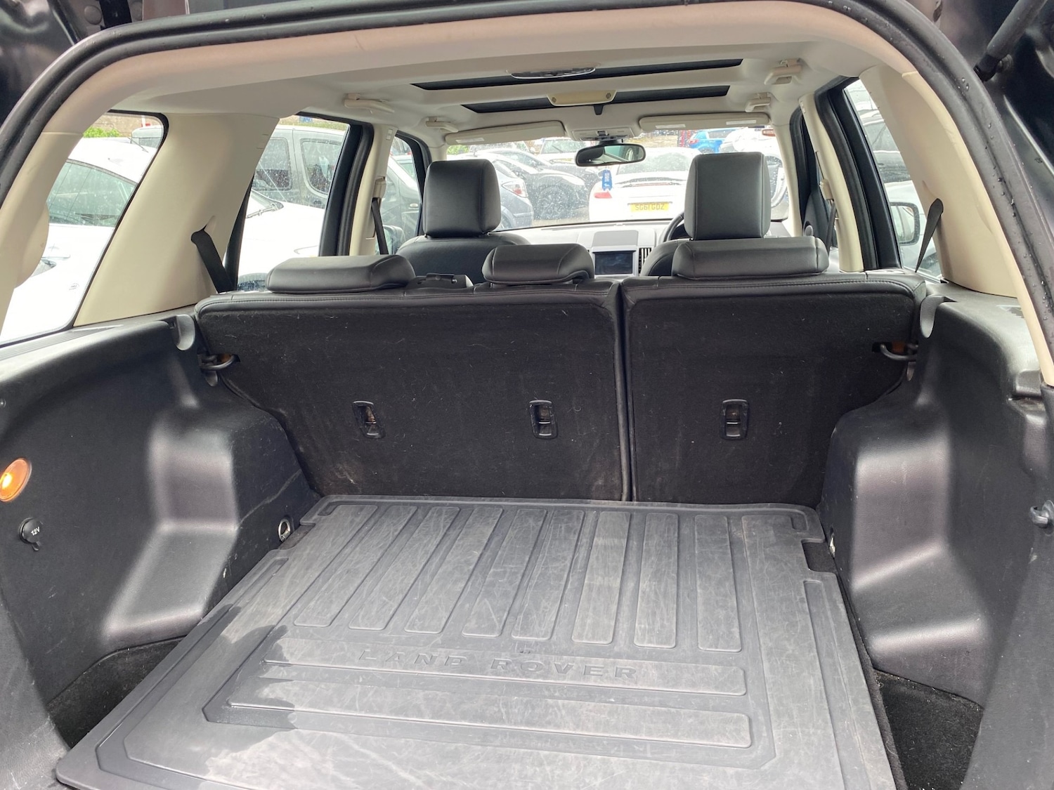 Vehicle 10