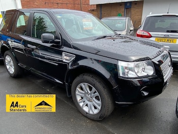 Land Rover - Freelander