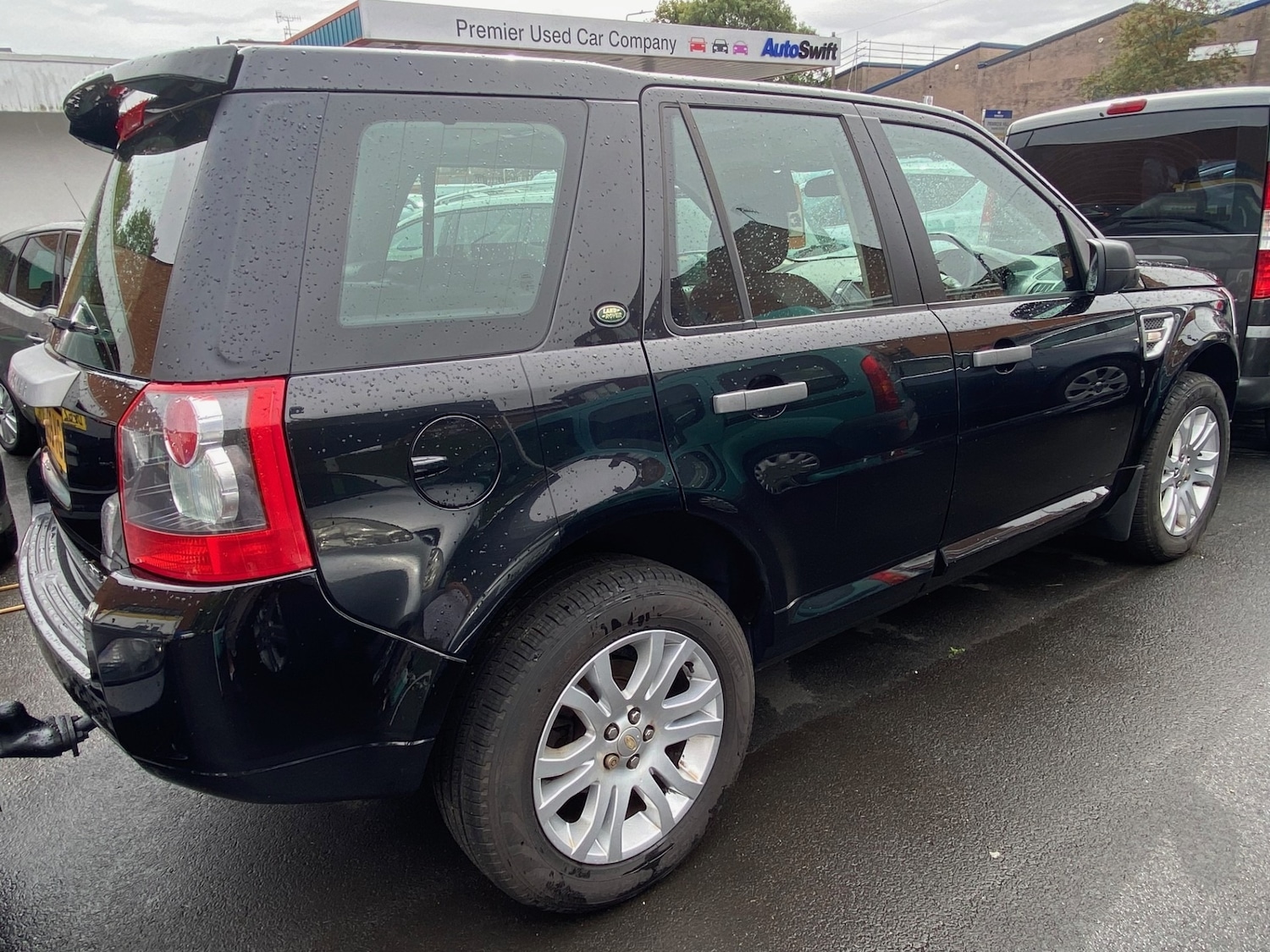 Vehicle 3