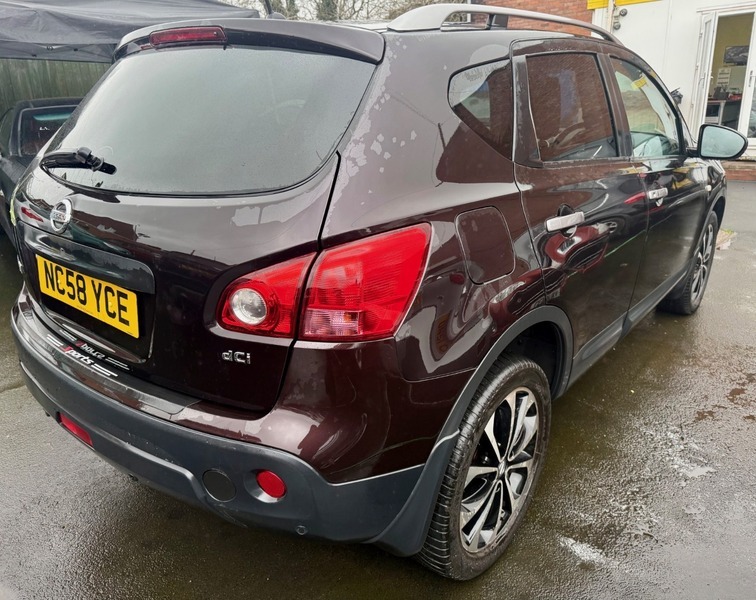Used Nissan Qashqai 2009 for sale - 77743969: Photo 2