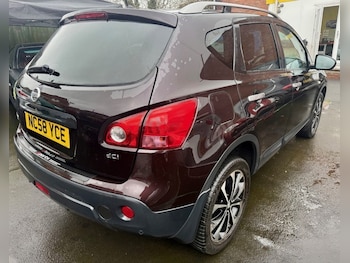Used Nissan Qashqai 2009 for sale - 77743969: Photo