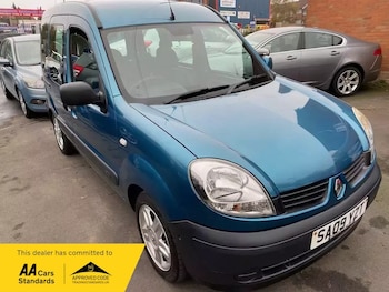 Used Renault Kangoo 2009 for sale - 76126602: Photo