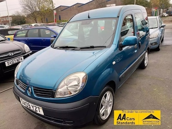 Used Renault Kangoo 2009 for sale - 76126602: Photo